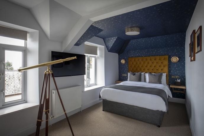 Imagen de la habitación del Hotel The Bath Lynmouth. Foto 4