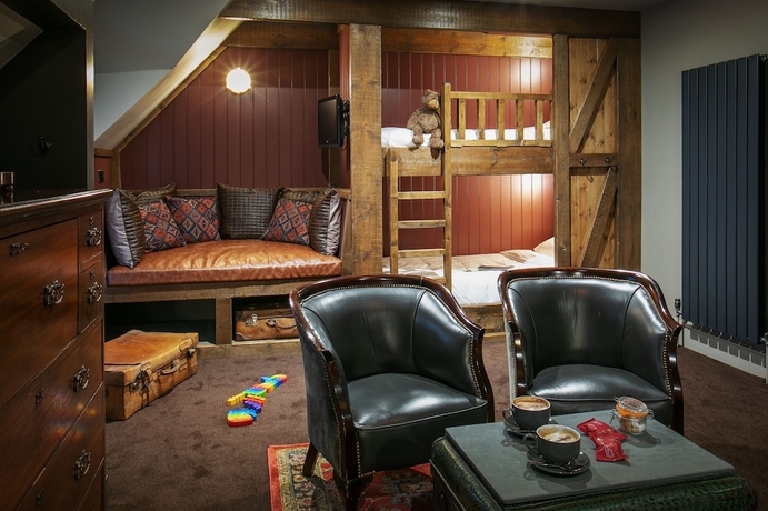 Imagen de la habitación del Hotel The Bath Lynmouth. Foto 5