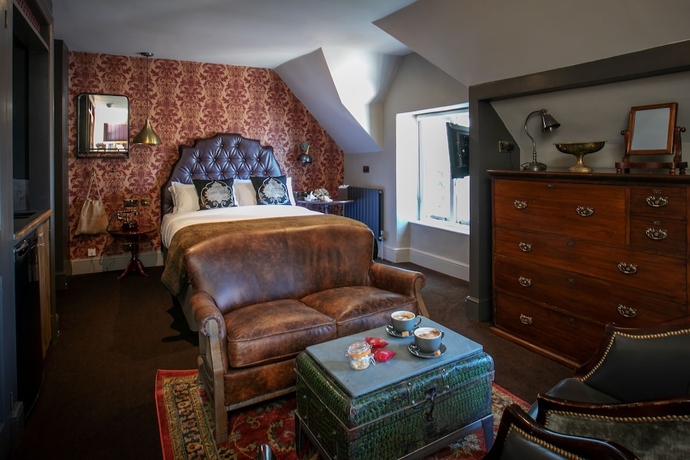 Imagen de la habitación del Hotel The Bath Lynmouth. Foto 6