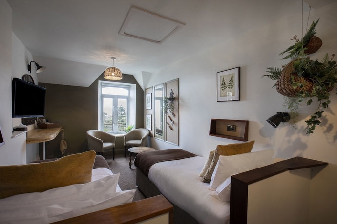 Imagen de la habitación del Hotel The Bath Lynmouth. Foto 7