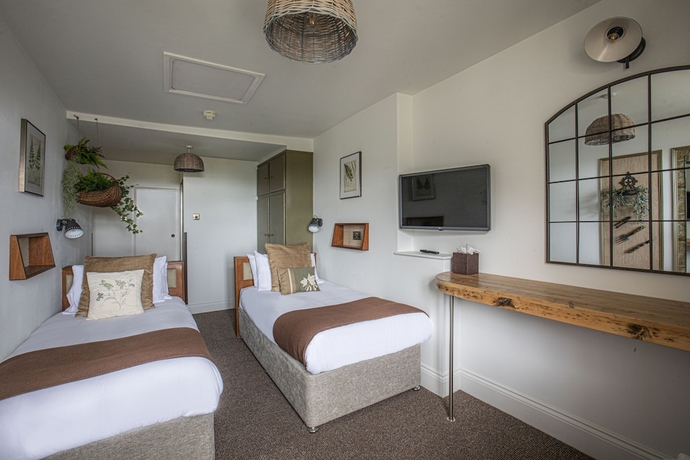 Imagen de la habitación del Hotel The Bath Lynmouth. Foto 8