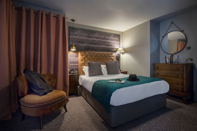 Imagen de la habitación del Hotel The Bath Lynmouth. Foto 9