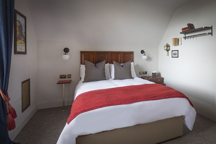 Imagen de la habitación del Hotel The Bath Lynmouth. Foto 12