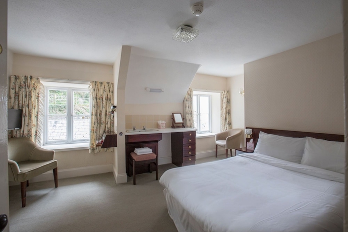 Imagen de la habitación del Hotel The Bath Lynmouth. Foto 14