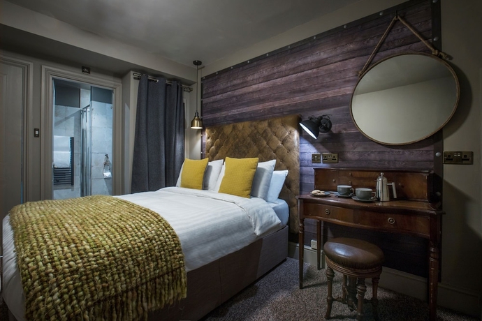 Imagen de la habitación del Hotel The Bath Lynmouth. Foto 16