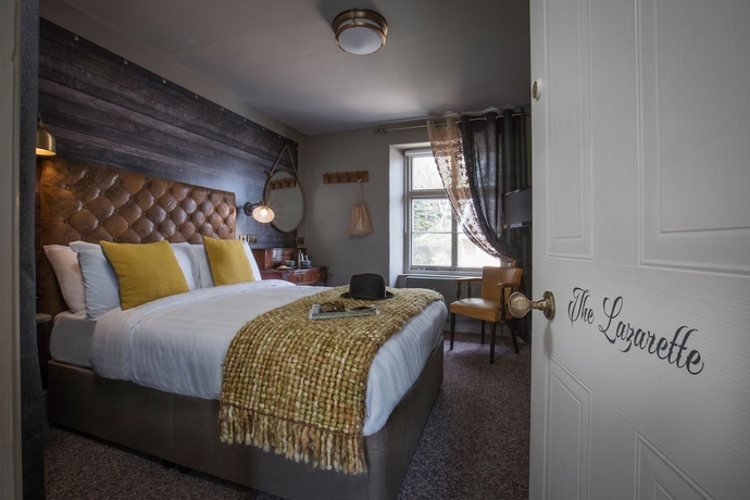 Imagen de la habitación del Hotel The Bath Lynmouth. Foto 18