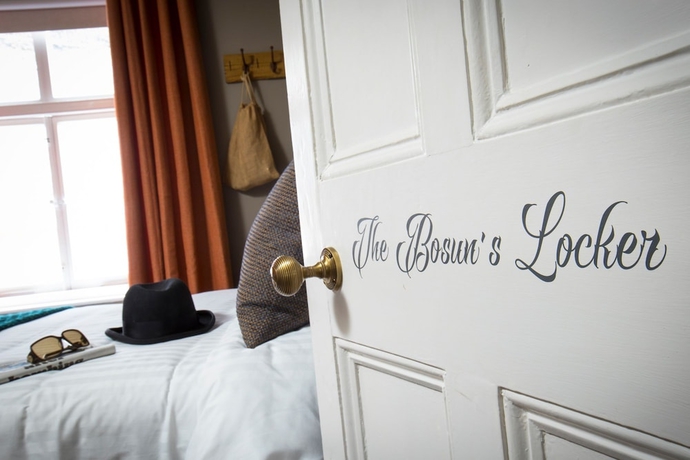 Imagen de la habitación del Hotel The Bath Lynmouth. Foto 19