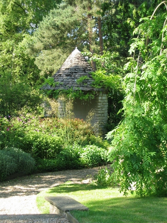 Imagen de los exteriores del Hotel The Bath Priory and Spa. Foto 10