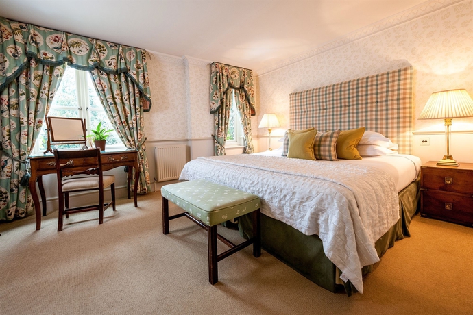 Imagen de la habitación del Hotel The Bath Priory and Spa. Foto 5