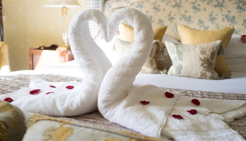 Imagen general del Hotel The Bath Priory and Spa. Foto 2