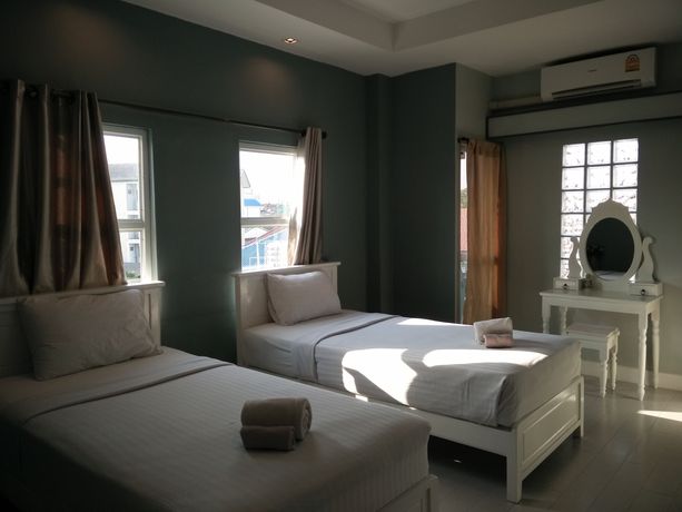 Imagen de los interiores del Hotel The Battery Park Midtown Boutique. Foto 19
