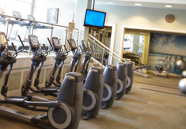 Imagen de los interiores del Hotel The Battle House Renaissance Mobile and Spa. Foto 9