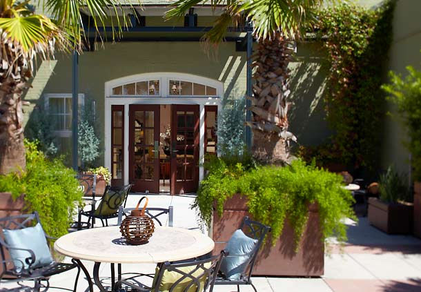 Imagen de los exteriores del Hotel The Battle House Renaissance Mobile and Spa. Foto 7