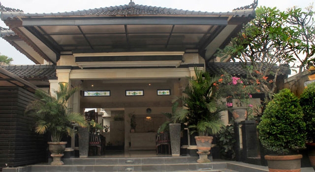 Imagen general del Hotel The Batu Belig and Spa. Foto 1