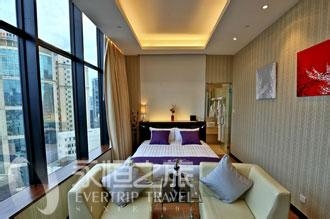 Imagen de la habitación del Hotel The Bauhinia Hotel. Foto 5