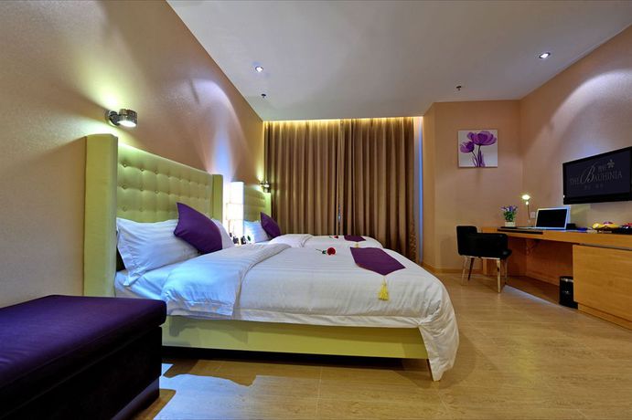 Imagen de la habitación del Hotel The Bauhinia, Shenzhen. Foto 4