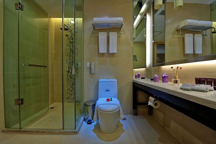 Imagen de la habitación del Hotel The Bauhinia, Shenzhen. Foto 6