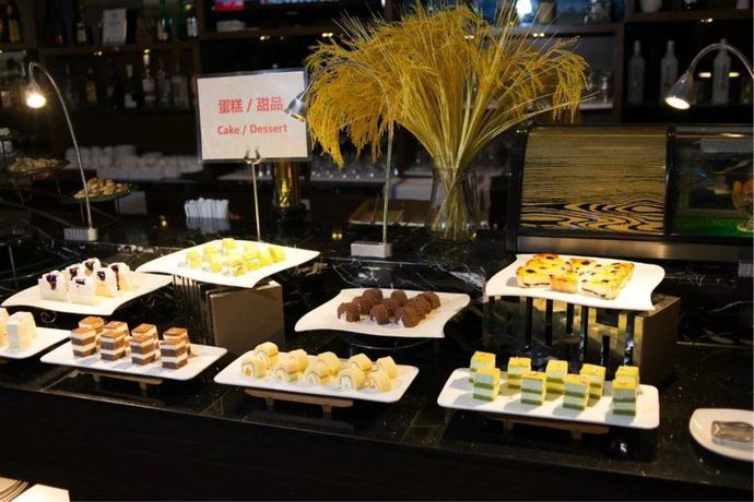 Imagen del bar/restaurante del Hotel The Bauhinia, Shenzhen. Foto 3
