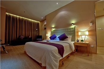 Imagen de la habitación del Hotel The Bauhinia, Shenzhen. Foto 9