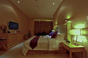 Imagen de la habitación del Hotel The Bauhinia, Shenzhen. Foto 10