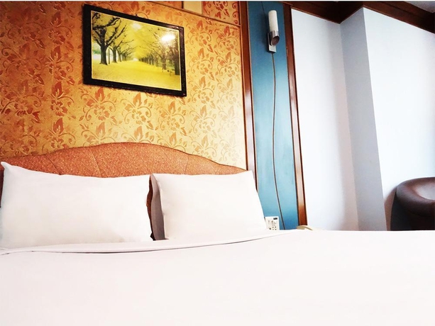 Imagen de la habitación del Hotel The Bavana Surawong Bangkok. Foto 5