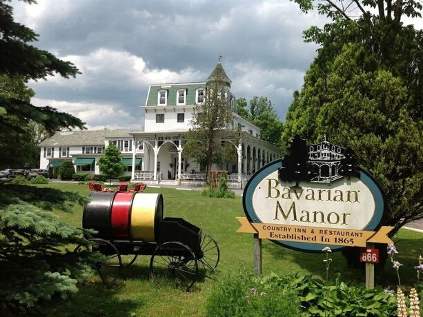 Imagen general del Hotel The Bavarian Manor. Foto 1