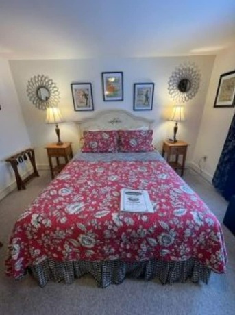 Imagen de la habitación del Hotel The Bavarian Manor. Foto 12