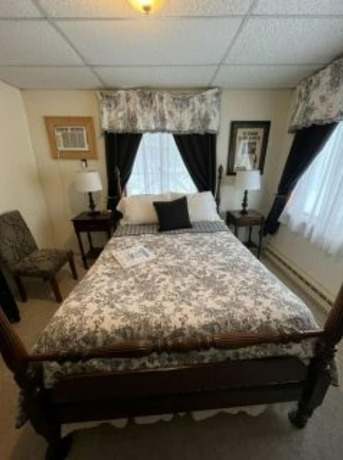 Imagen de la habitación del Hotel The Bavarian Manor. Foto 13