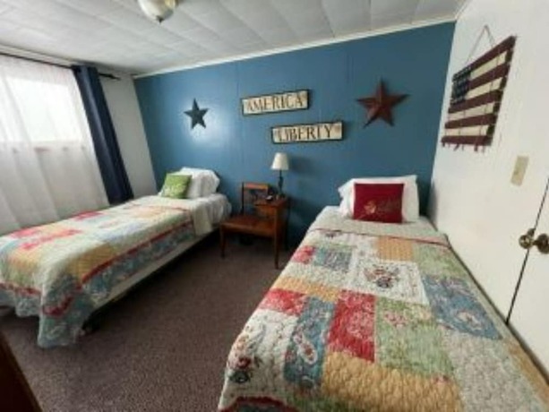 Imagen de la habitación del Hotel The Bavarian Manor. Foto 15