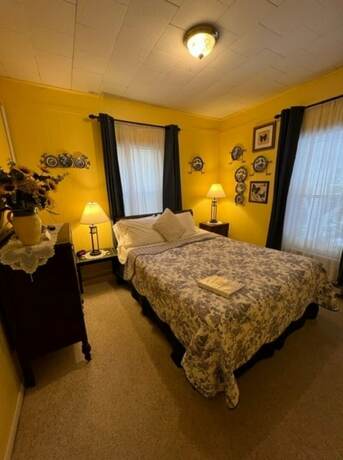 Imagen de la habitación del Hotel The Bavarian Manor. Foto 17