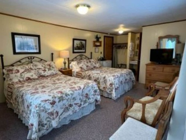 Imagen general del Hotel The Bavarian Manor. Foto 6