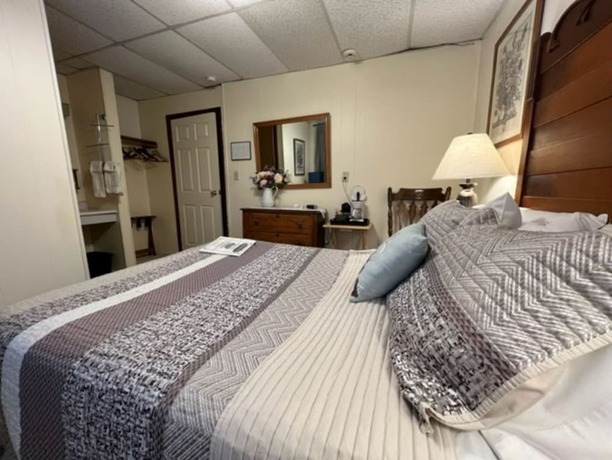 Imagen general del Hotel The Bavarian Manor. Foto 8