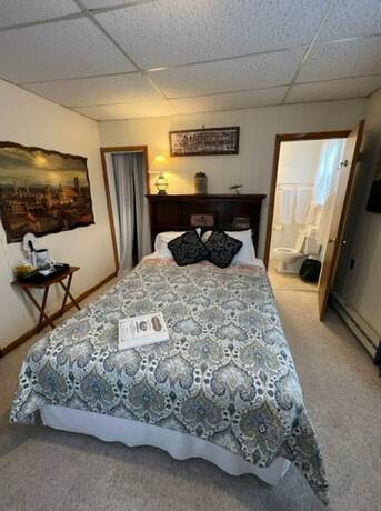 Imagen de la habitación del Hotel The Bavarian Manor. Foto 20