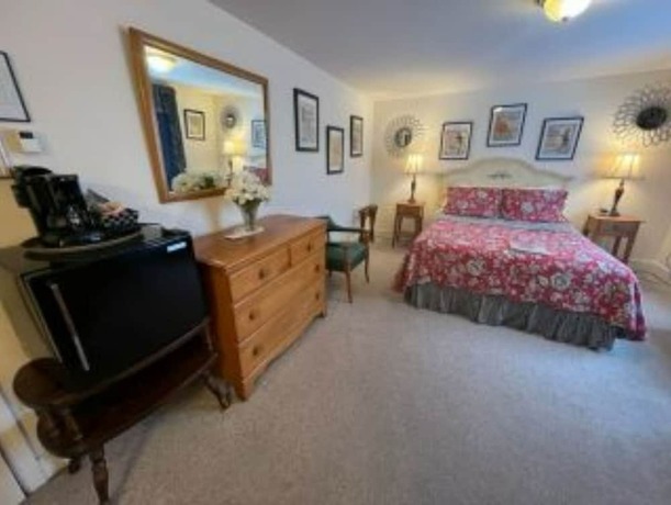 Imagen general del Hotel The Bavarian Manor. Foto 10