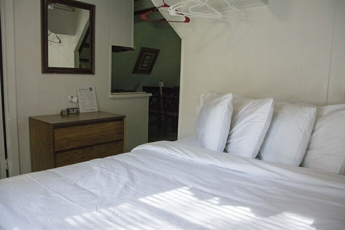 Imagen de la habitación del Hotel The Bavarian Resort. Foto 16