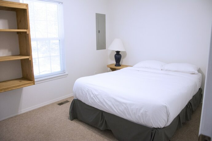 Imagen de la habitación del Hotel The Bavarian Resort. Foto 17