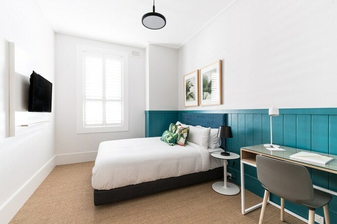 Imagen de la habitación del Hotel The Baxley Bondi. Foto 12