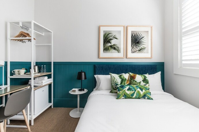 Imagen de la habitación del Hotel The Baxley Bondi. Foto 13