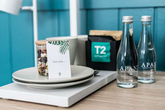 Imagen de la habitación del Hotel The Baxley Bondi. Foto 15