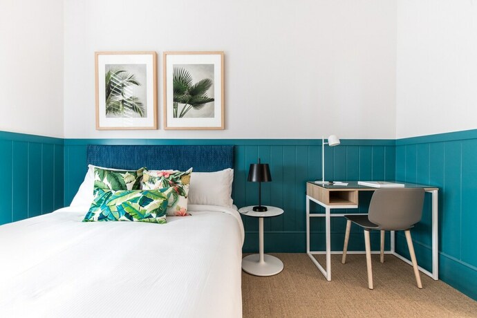 Imagen de la habitación del Hotel The Baxley Bondi. Foto 18