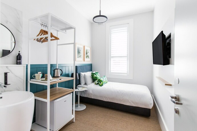 Imagen de la habitación del Hotel The Baxley Bondi. Foto 24