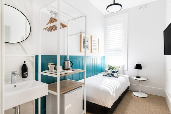 Imagen de la habitación del Hotel The Baxley Bondi. Foto 25