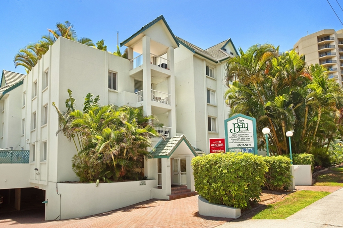 Imagen general del Hotel The Bay Apartments, Gold Coast. Foto 1