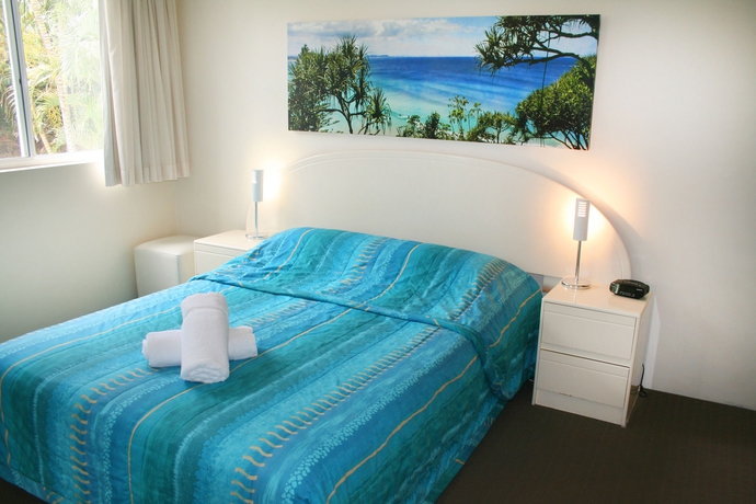 Imagen de la habitación del Hotel The Bay Apartments, Gold Coast. Foto 6