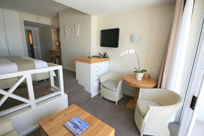 Imagen de los interiores del Hotel The Bay, Cape Town. Foto 13