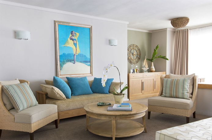 Imagen de los interiores del Hotel The Bay, Cape Town. Foto 14