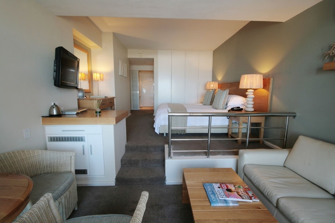 Imagen de los interiores del Hotel The Bay, Cape Town. Foto 15