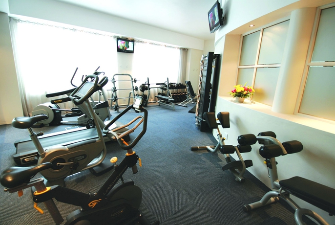 Imagen de los interiores del Hotel The Bay, Cape Town. Foto 16