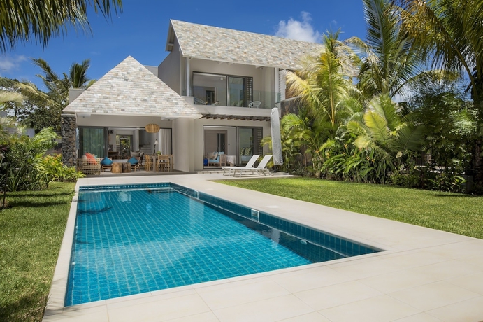 Imagen de los exteriores del Hotel The Bay Club at Anahita. Foto 17