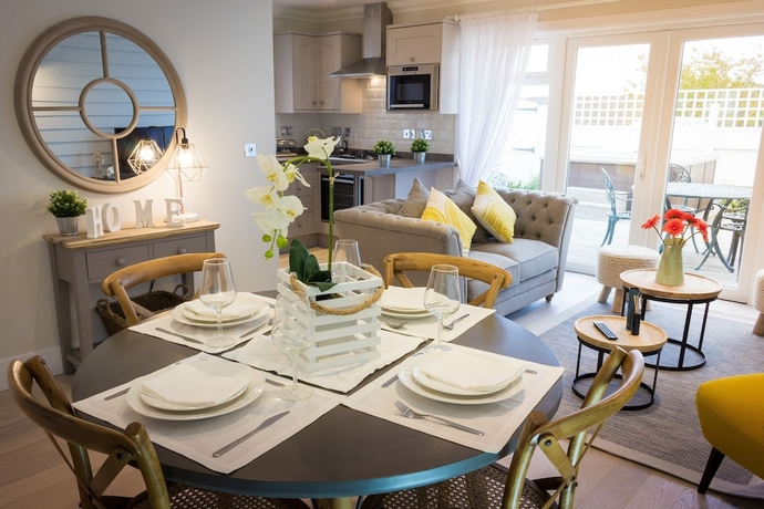 Imagen de la habitación del Hotel The Bay Colwell. Foto 5